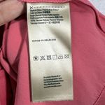 Scotch & Soda  Pink Sleeveless Blouse V-Neck Pleated‎ Casual Top Size M Photo 6