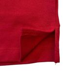 Hastings & Smith women's red pullover stretchy tank top size large summer Photo 3