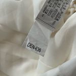 ZARA  Ruched Ruffled Dress - Size M Photo 10