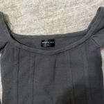 White Fox Boutique Long Sleeve top size xs Photo 1