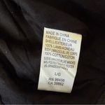 Theory Lamb Leather Biker Moto Crumpled Black Jacket Size L Photo 8