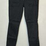 CAbi  #3395 quest utility pant dark blue gray size 6 BIN‎ A Photo 0