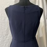 Reiss Sz 4 Navy Jumpsuit Romper With Pockets Photo 15