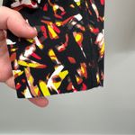 Aerie  Offline Goals‎ High Waisted Black Multicolor Abstract Leggings Size S Photo 5