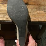 Cole Haan  Wedge Sandals Worn Once! perfect! NikeAir 6.5 6 1/2 Black Photo 2