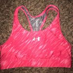 Under Armour Reversible Race For The Cure Sportsbra Photo 0