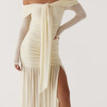 Peppermayo  Dress Yellow Photo 0