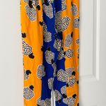 Farm Rio Turtle Print Relaxed Pants, Size XS Photo 8