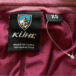 Kuhl  Mova Skort Marled Berry Red Size XS NWOT Photo 3