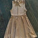Wild Fable Metallic Mini Dress Photo 0