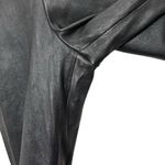 Theory  Adbelle L2 Black Lamb Leather Skinny Pants Women’s Size 8 High Rise Photo 8