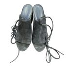 Vince  Women's Navy Blue Shoes/Pumps/Sandals Size 6 SKU 1677 Photo 1