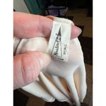 nightgown lace long pink nude nylon Size XL Photo 7