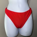 Beach Riot  Chelsea Bikini Bottom in Hibiscus NWOT Size‎ XS Photo 1