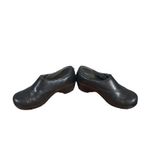 Dansko  Black Professional Nurse Slip On Comfortable Clog Women Sz 37 Photo 1