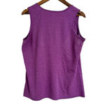 Champion  - Women’s DUODRY Purple Tank Top Size Large Photo 1
