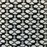 Loft  Fit & Flare Dress Geometric Print‎ Sleeveless V-Neck Career Size 8 Photo 8