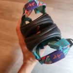 Chacos Chaco Z/Volv 2 Sport Sandal Candy Mint Green Purple Orange Women’s 6 Hiking Photo 4