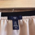 Gap Skirt Women’s Size XS Blush Pink Peach Floral Mini Pull On NWT Photo 2