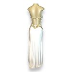 Alyce Paris White Dress Photo 4