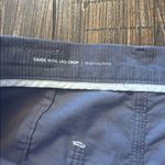 AG Adriano Goldschmied AG Jeans Saige Wide Leg Crop 27 NWT Grey Ember Corduroy Pants Streetwear Photo 4