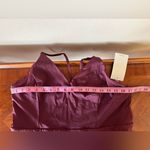 Halara NWT Breezful Backless Wide Leg Quick Dry Resort Slip Jumpsuit Size XL Photo 7