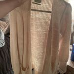 Urban Outfitters Cream Cardigan Photo 0