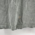 Billie Eilish  2021 Happier Than Ever Tee Crew Neck Cotton Cloud Tour Gray Small Photo 2