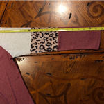 Cute Long Sleeve Top Purple Photo 7