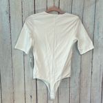 Everlane NWT  the Short Sleeve Crewneck bodysuit Photo 5