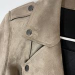 FOR THE REPUBLIC Faux Suede Jacket Photo 6