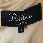 Parker Alina Sequin Mini Dress Photo 4