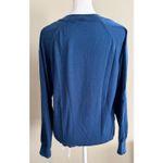 Gap MERCI Raglan Crewneck Pullover Sweater Size S (preppy minmalist) Photo 3