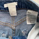 H&M Jeweled Denim Shorts Photo 2