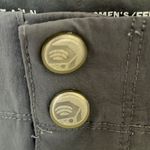 Mountain Hardwear  Gray Bermuda Hiking Shorts 12 Photo 2