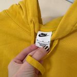 Nike Yellow hoodie Photo 3