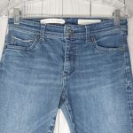 Pilcro and the Letterpress  Anthropologie Slim Straight Size 28 jeans Photo 4