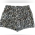 Hesperus Mod Flowers Denim High Waisted Shorts 2” Photo 2