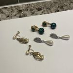 Lot Of 3 Dangle Vintage Photo 3