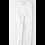 American Eagle  Outfitters White Jegging Photo 0