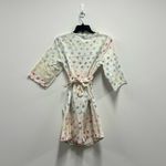 Urban Outfitters  Women’s Rainbow Daisy Print Romper with Ties. Size: 6 Photo 4