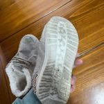 Magellan outdoors  Grey Fur Lined Slip-On Shoes Photo 6