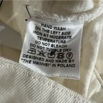 The Mannei Malmo White Denim Pencil‎ Skirt XS Knee Length Photo 15