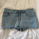 Edikted  Skirt Denim Photo 2