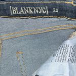 BLANK NYC  Skinny Leg Jeans Denim Size 25 Photo 4