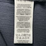 Free People NWT  Wind Willow Boho Embroidered Peasant Mini Western Dress XS Black Photo 5