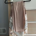 Coco + Jaimeson Buckle Boho Flowy Tank Photo 3
