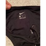 Nike  swim Bikini Bottoms Solid Black‎ medium Photo 1