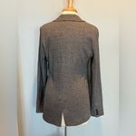 Faherty  Inlet Herringbone Tweed Two Button Blazer New with tags size small Photo 9