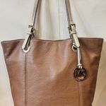 Michael Kors jet set carryall tan/cream Photo 0